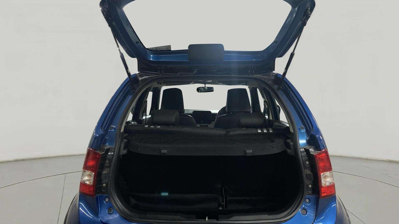 2017 Maruti IGNIS ZETA 1.2 AMT, Petrol, Automatic, 36,948 km, Boot Open Zoomed View