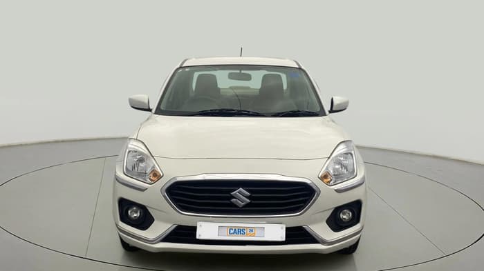 2018 Maruti Dzire VXI, Petrol, Manual, 69,349 km, Front