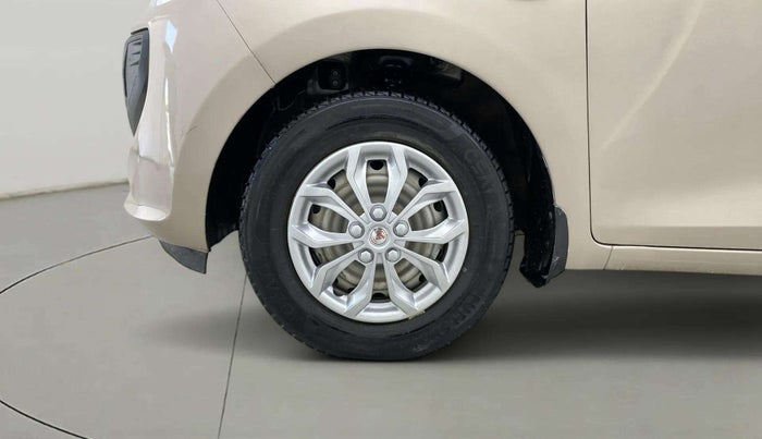 2019 Hyundai NEW SANTRO MAGNA AMT, CNG, Automatic, 60,193 km, Left Front Wheel