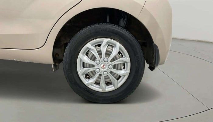 2019 Hyundai NEW SANTRO MAGNA AMT, CNG, Automatic, 60,193 km, Left Rear Wheel