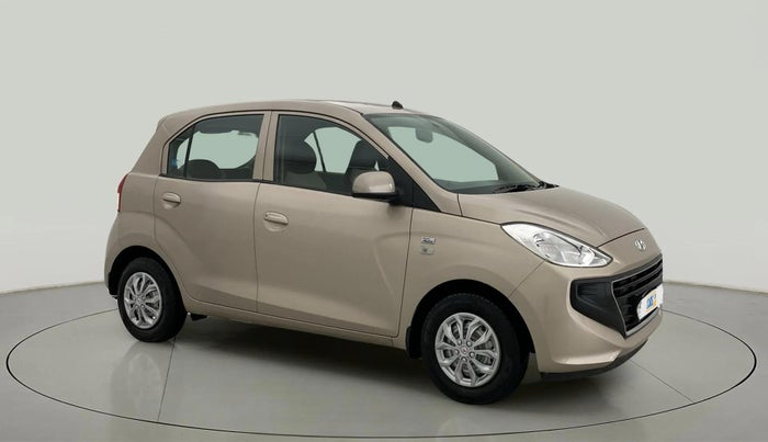 2019 Hyundai NEW SANTRO MAGNA AMT, CNG, Automatic, 60,193 km, Right Front Diagonal