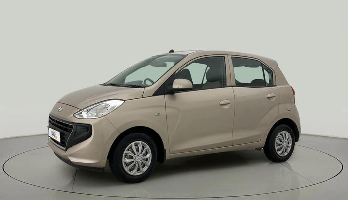 2019 Hyundai NEW SANTRO MAGNA AMT, CNG, Automatic, 60,193 km, Left Front Diagonal