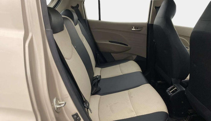 2019 Hyundai NEW SANTRO MAGNA AMT, CNG, Automatic, 60,193 km, Right Side Rear Door Cabin