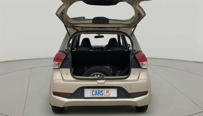 2019 Hyundai NEW SANTRO MAGNA AMT, CNG, Automatic, 60,193 km, Boot Open Zoomed View