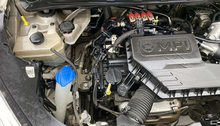 2019 Hyundai NEW SANTRO MAGNA AMT, CNG, Automatic, 60,193 km, Engine View - Right
