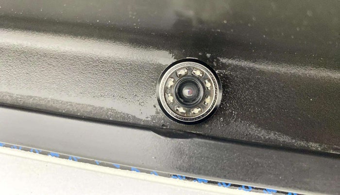 2019 Hyundai NEW SANTRO MAGNA AMT, CNG, Automatic, 60,193 km, Parking Camera