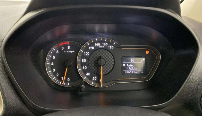 2019 Hyundai NEW SANTRO MAGNA AMT, CNG, Automatic, 60,193 km, Odometer Image