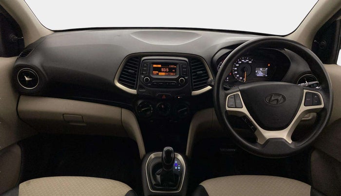 2019 Hyundai NEW SANTRO MAGNA AMT, CNG, Automatic, 60,193 km, Dashboard