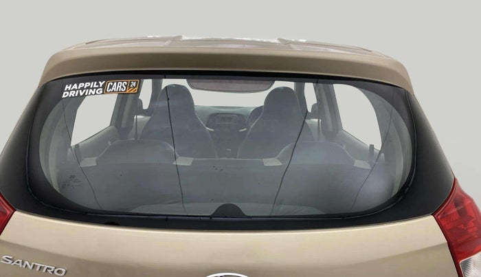 2019 Hyundai NEW SANTRO MAGNA AMT, CNG, Automatic, 60,193 km, Rear Windshield