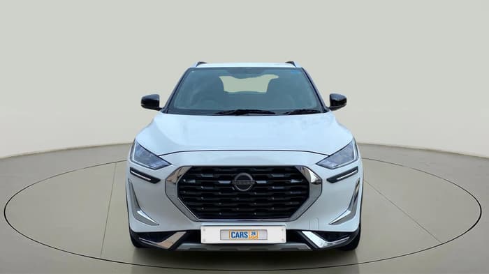2021 Nissan MAGNITE XL TURBO, Petrol, Manual, 35,681 km, Front