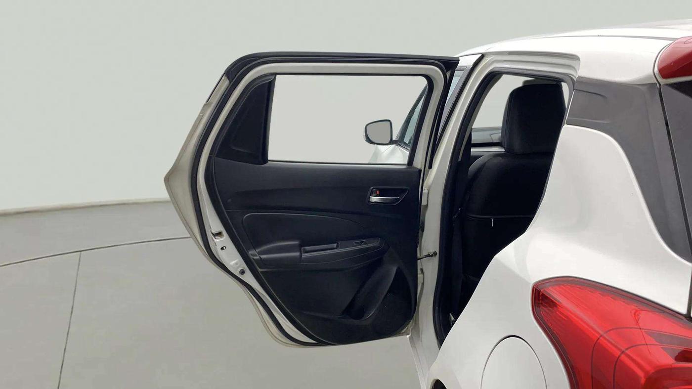 2018 Maruti Swift ZXI, Petrol, Manual, 56,447 km, LHS Rear Door