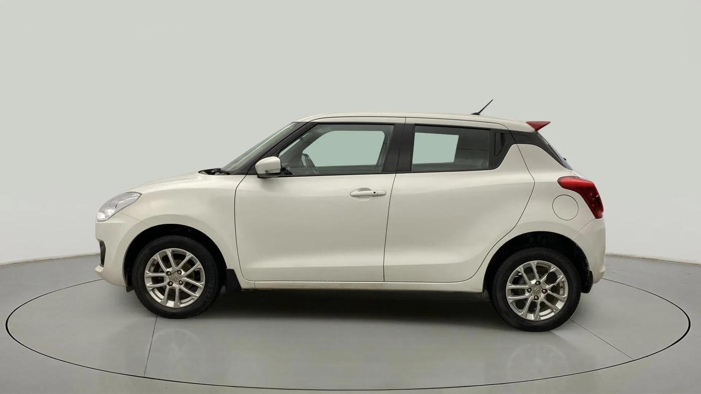 2018 Maruti Swift ZXI, Petrol, Manual, 56,447 km, Left Side