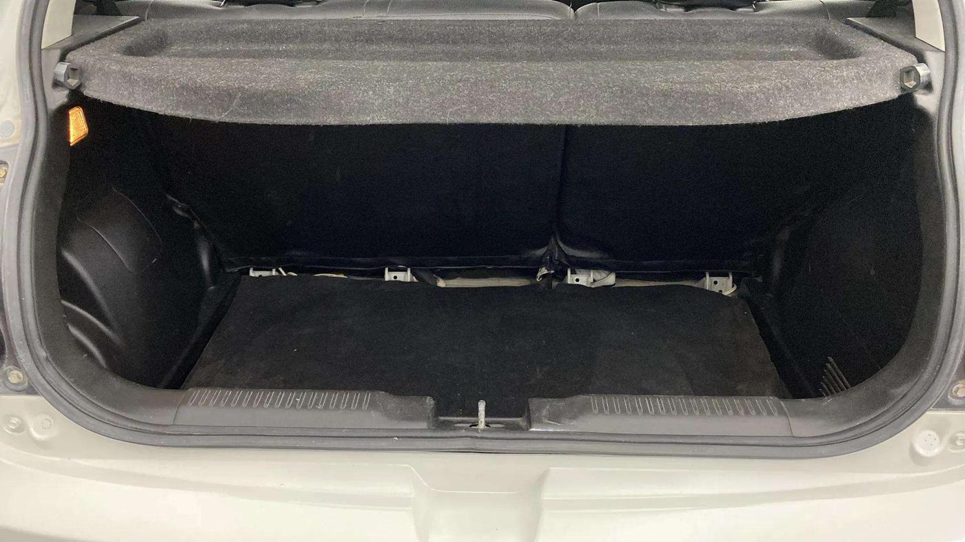 2018 Maruti Swift ZXI, Petrol, Manual, 56,447 km, Boot Inside