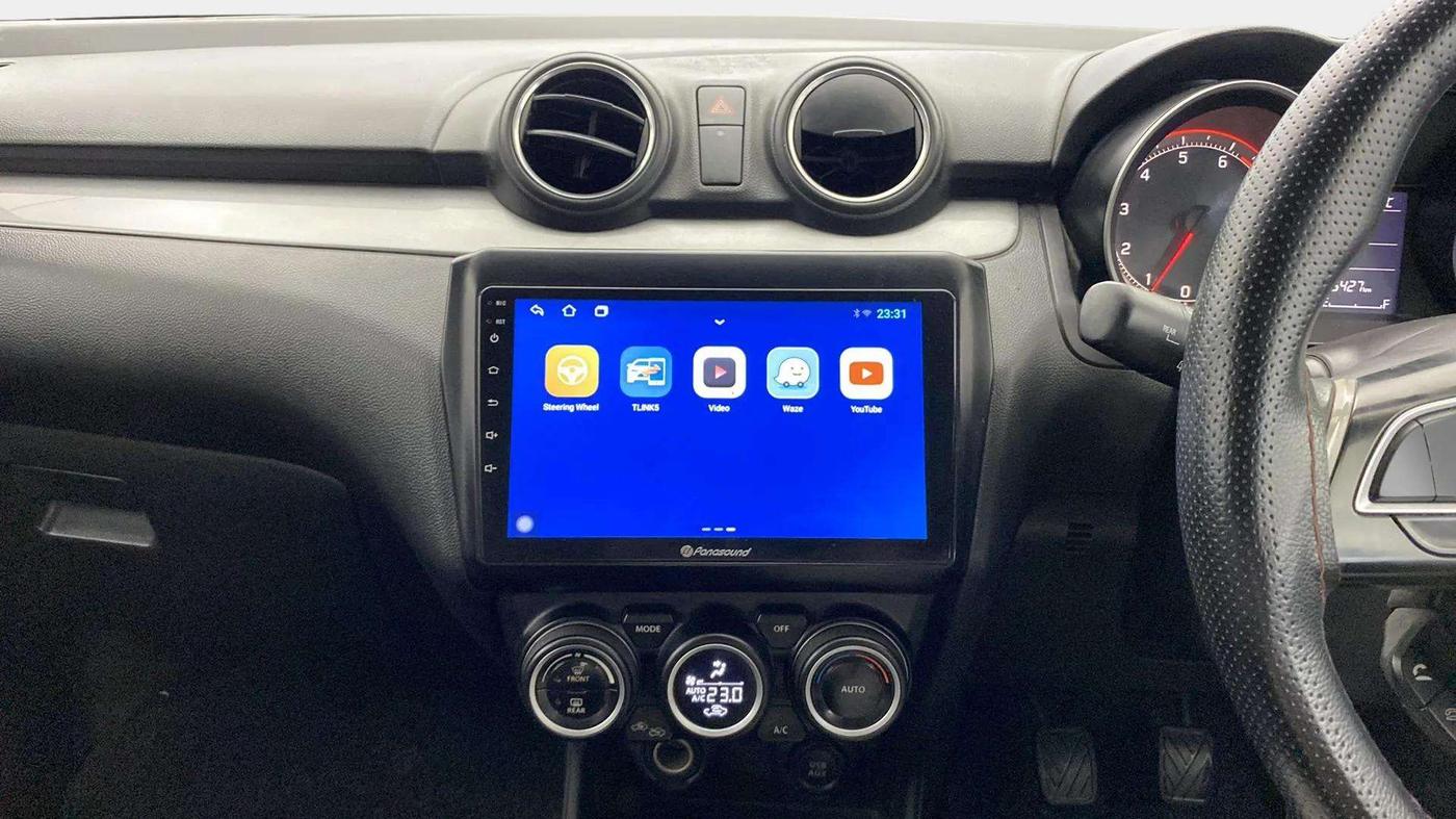 2018 Maruti Swift ZXI, Petrol, Manual, 56,447 km, Air Conditioner