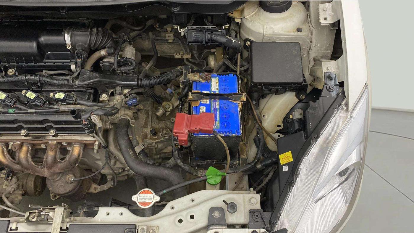2018 Maruti Swift ZXI, Petrol, Manual, 56,447 km, Engine View - Left