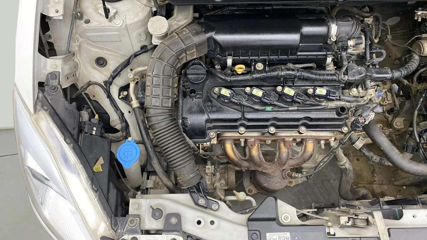 2018 Maruti Swift ZXI, Petrol, Manual, 56,447 km, Engine View - Right