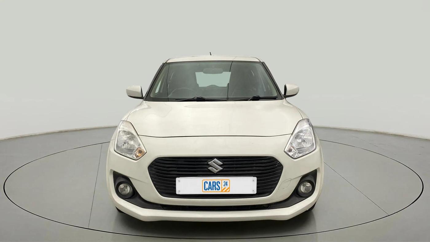 2018 Maruti Swift ZXI, Petrol, Manual, 56,447 km, Front