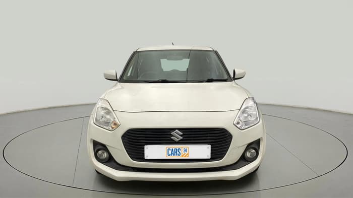 2018 Maruti Swift ZXI, Petrol, Manual, 56,447 km, Front
