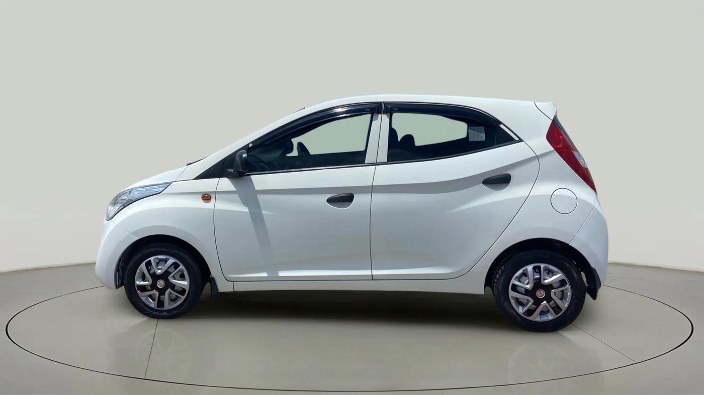 2018 Hyundai Eon ERA +, Petrol, Manual, 46,247 km, Left Side