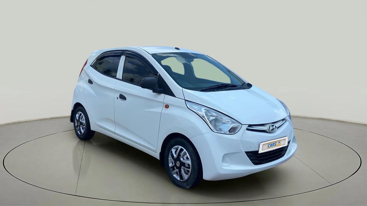 2018 Hyundai Eon ERA +, Petrol, Manual, 46,247 km, SRP