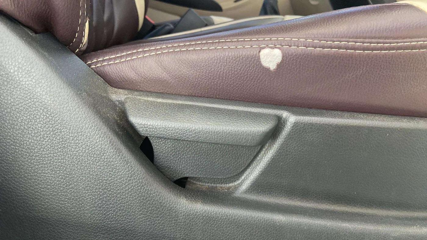 2018 Hyundai Eon ERA +, Petrol, Manual, 46,247 km, Driver Side Adjustment Panel