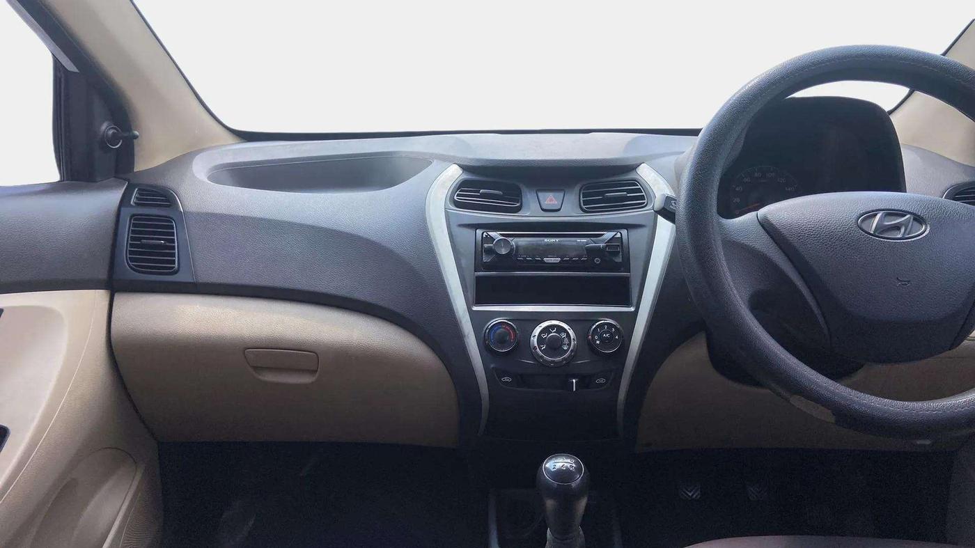 2018 Hyundai Eon ERA +, Petrol, Manual, 46,247 km, Air Conditioner