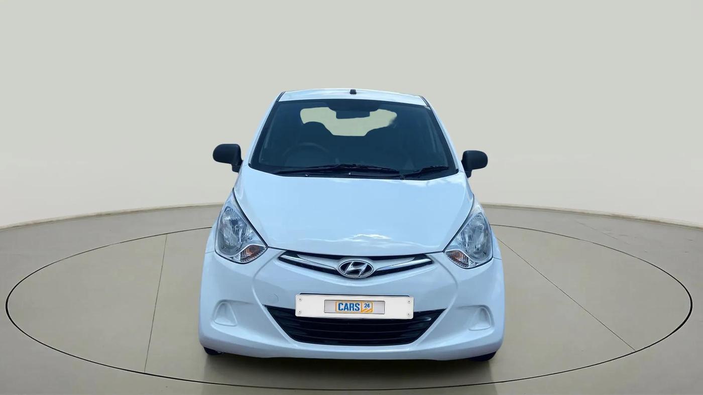 2018 Hyundai Eon ERA +, Petrol, Manual, 46,247 km, Front