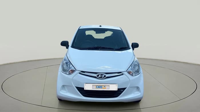 2018 Hyundai Eon ERA +, Petrol, Manual, 46,247 km, Front
