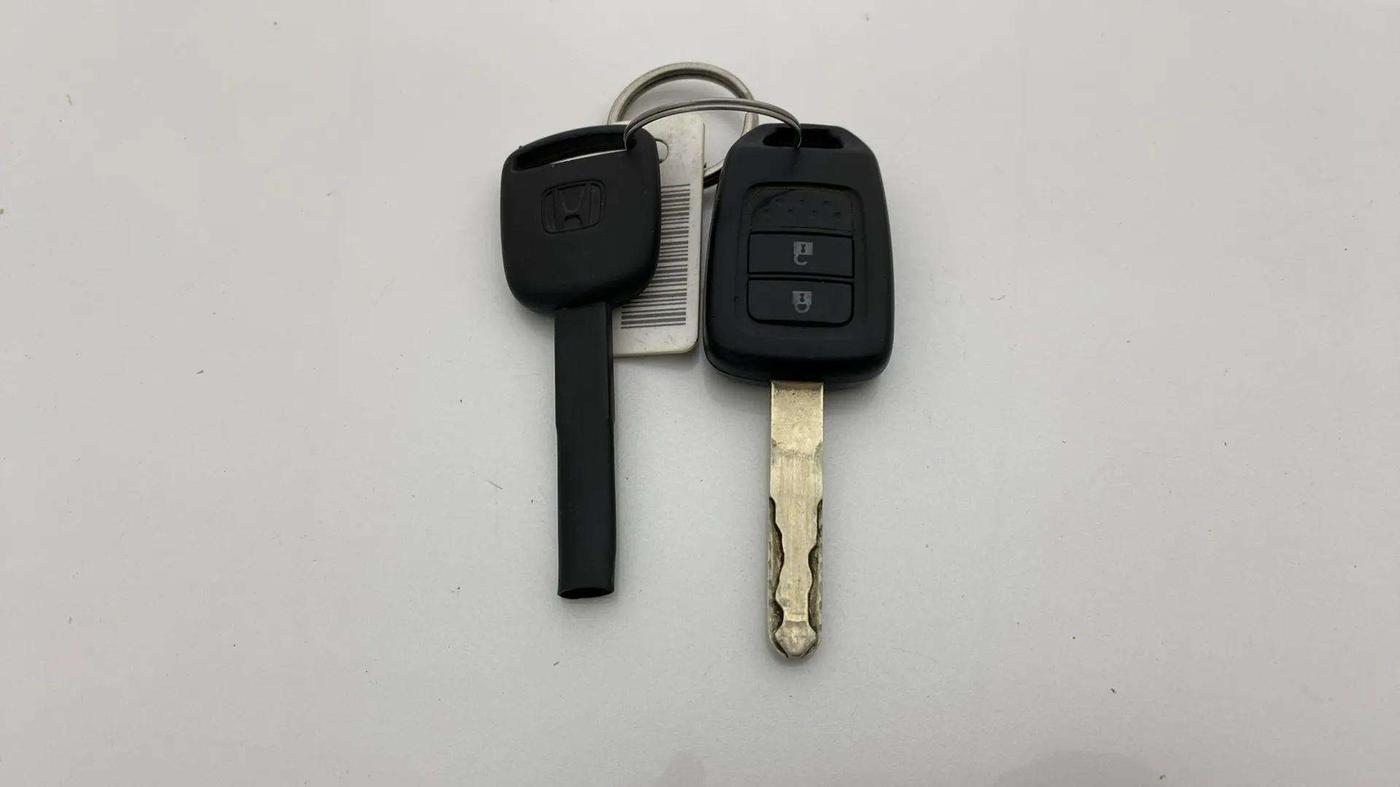 2019 Honda Jazz 1.2L I-VTEC VX, Petrol, Manual, 52,110 km, Key Close Up