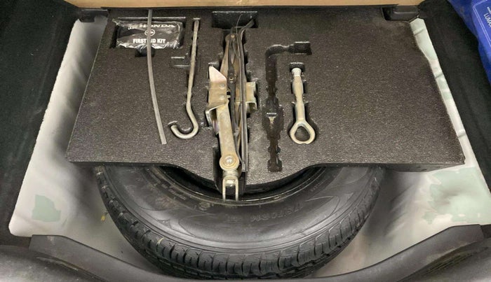 2019 Honda Jazz 1.2L I-VTEC VX, Petrol, Manual, 51,925 km, Dicky (Boot door) - Tool missing