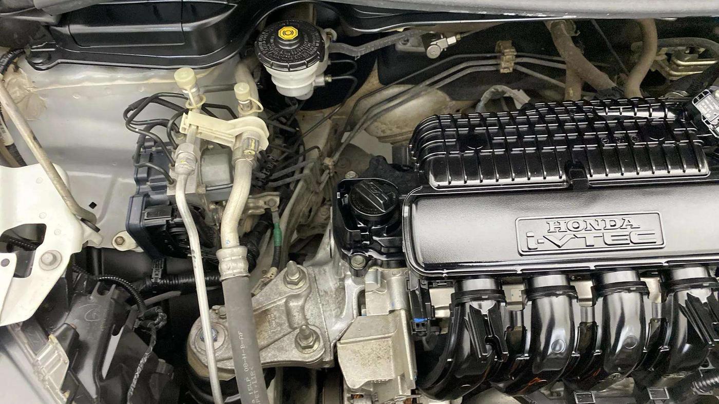 2019 Honda Jazz 1.2L I-VTEC VX, Petrol, Manual, 52,110 km, Engine View - Right