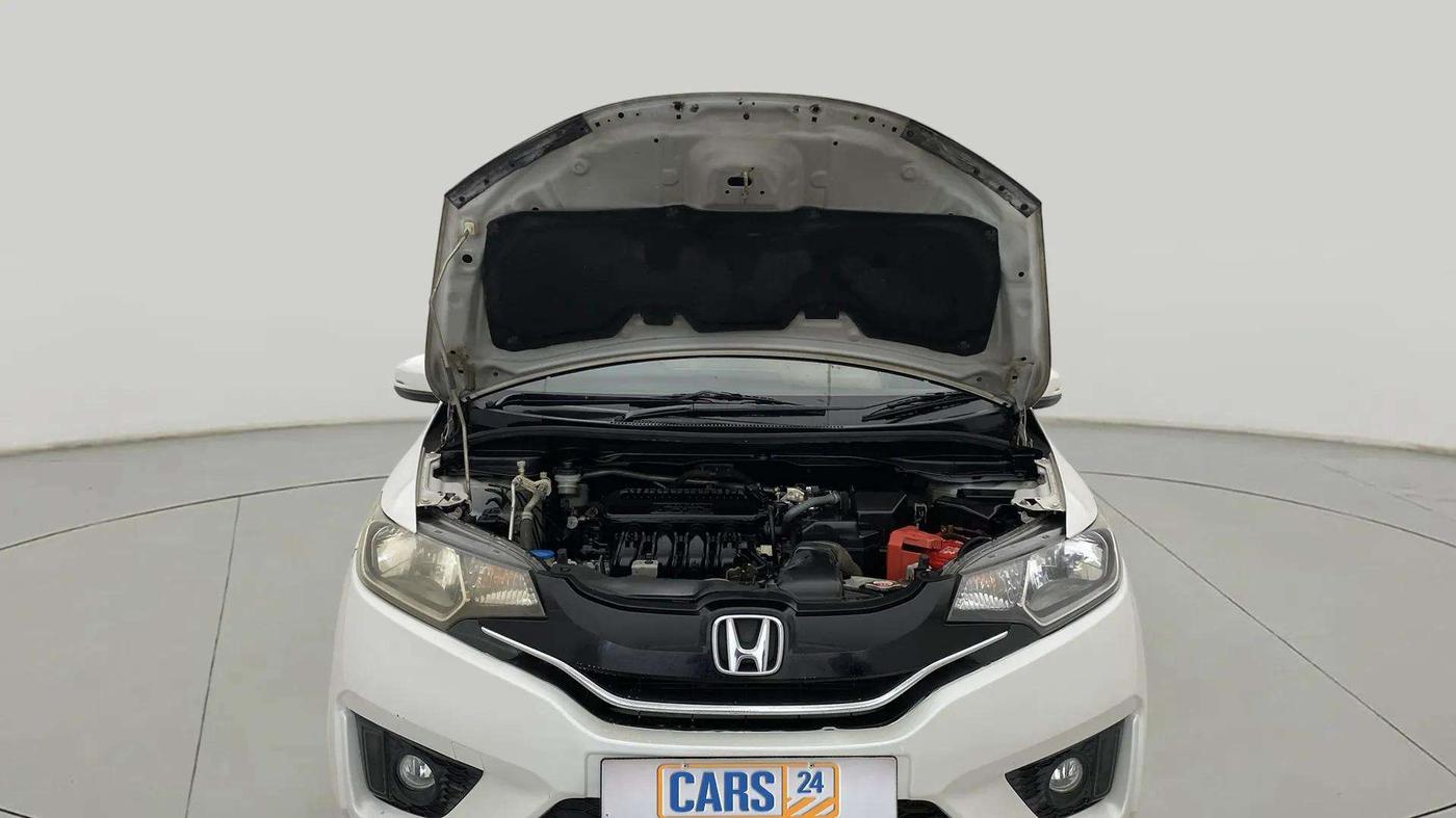2019 Honda Jazz 1.2L I-VTEC VX, Petrol, Manual, 52,110 km, Open Bonet