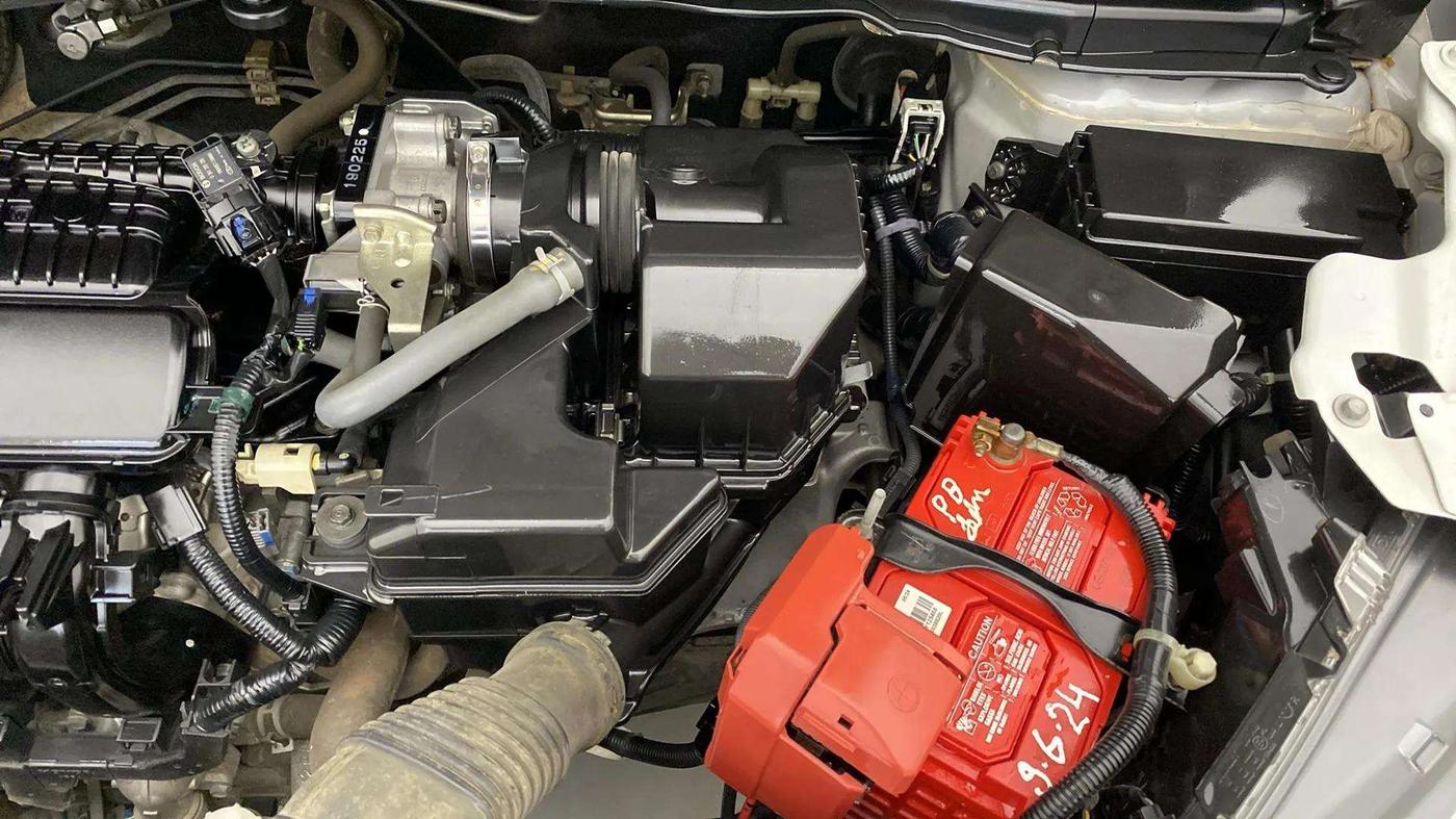 2019 Honda Jazz 1.2L I-VTEC VX, Petrol, Manual, 52,110 km, Engine View - Left