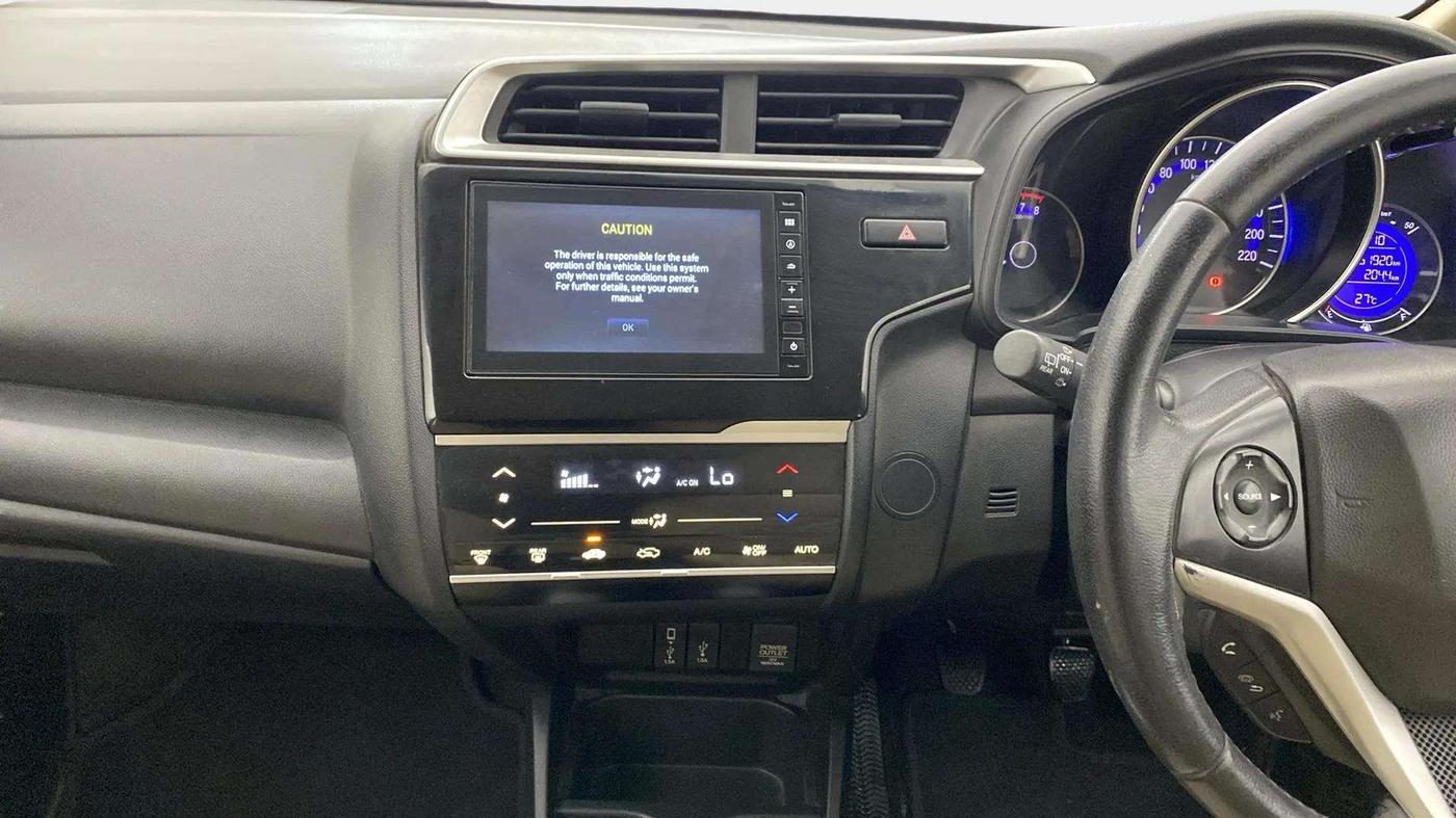 2019 Honda Jazz 1.2L I-VTEC VX, Petrol, Manual, 52,110 km, Air Conditioner