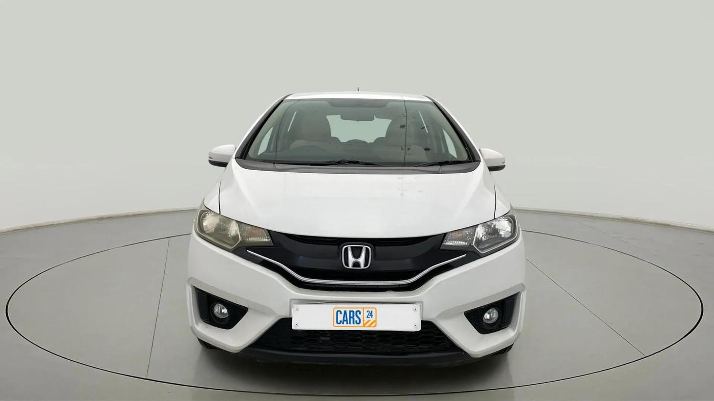 2019 Honda Jazz 1.2L I-VTEC VX, Petrol, Manual, 52,110 km, Front