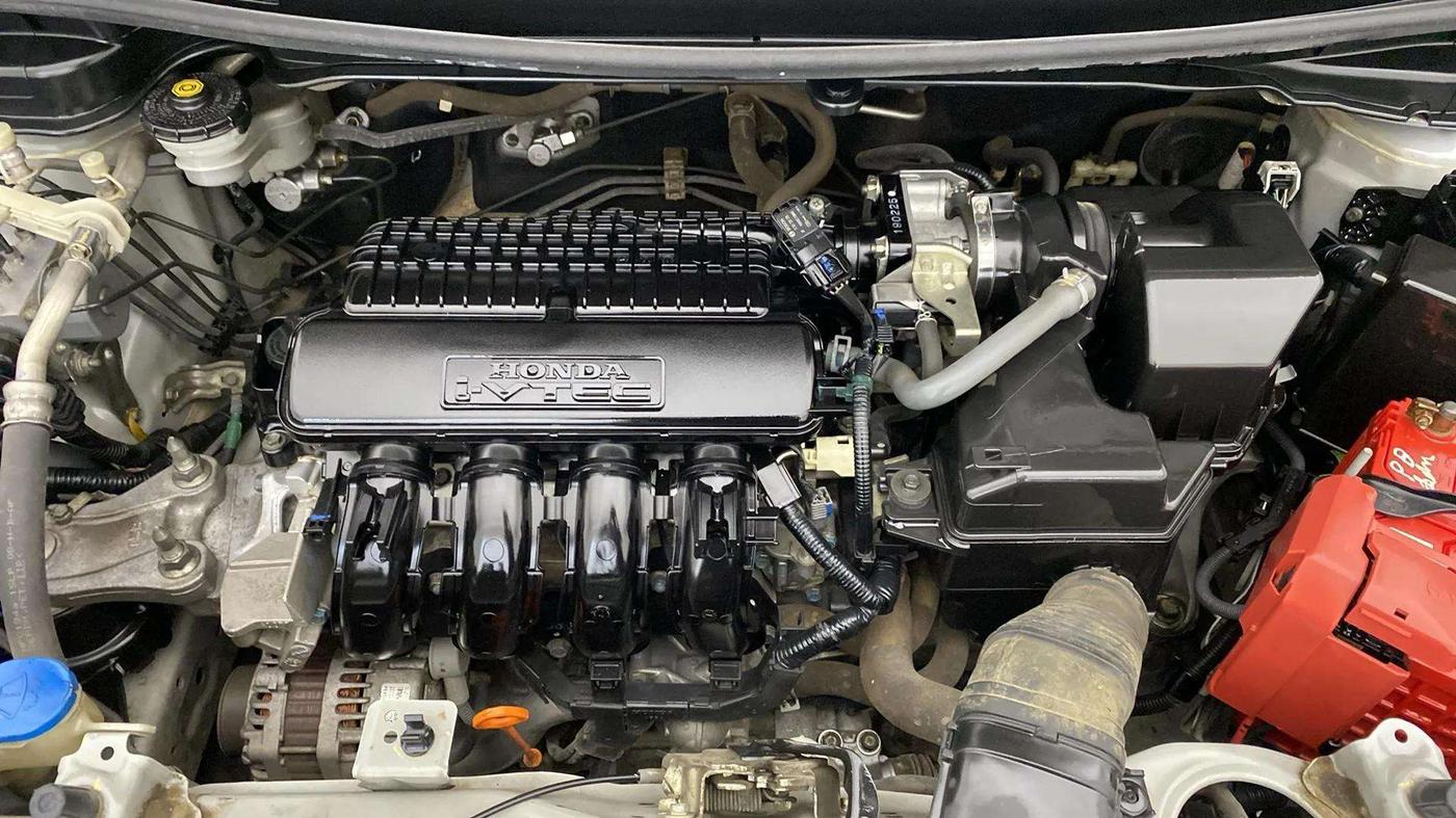 2019 Honda Jazz 1.2L I-VTEC VX, Petrol, Manual, 52,110 km, Engine View