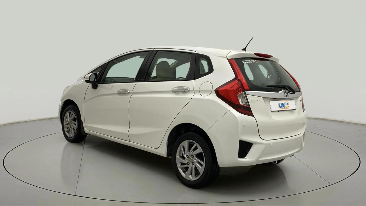 2019 Honda Jazz 1.2L I-VTEC VX, Petrol, Manual, 52,110 km, Left Back Diagonal