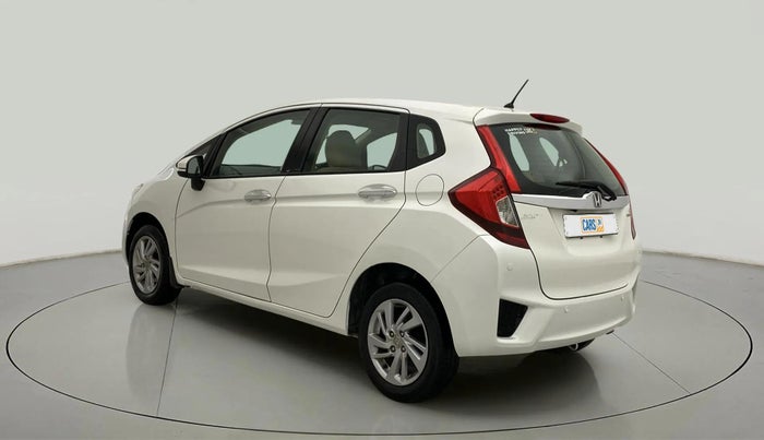 2019 Honda Jazz 1.2L I-VTEC VX, Petrol, Manual, 51,925 km, Left Back Diagonal