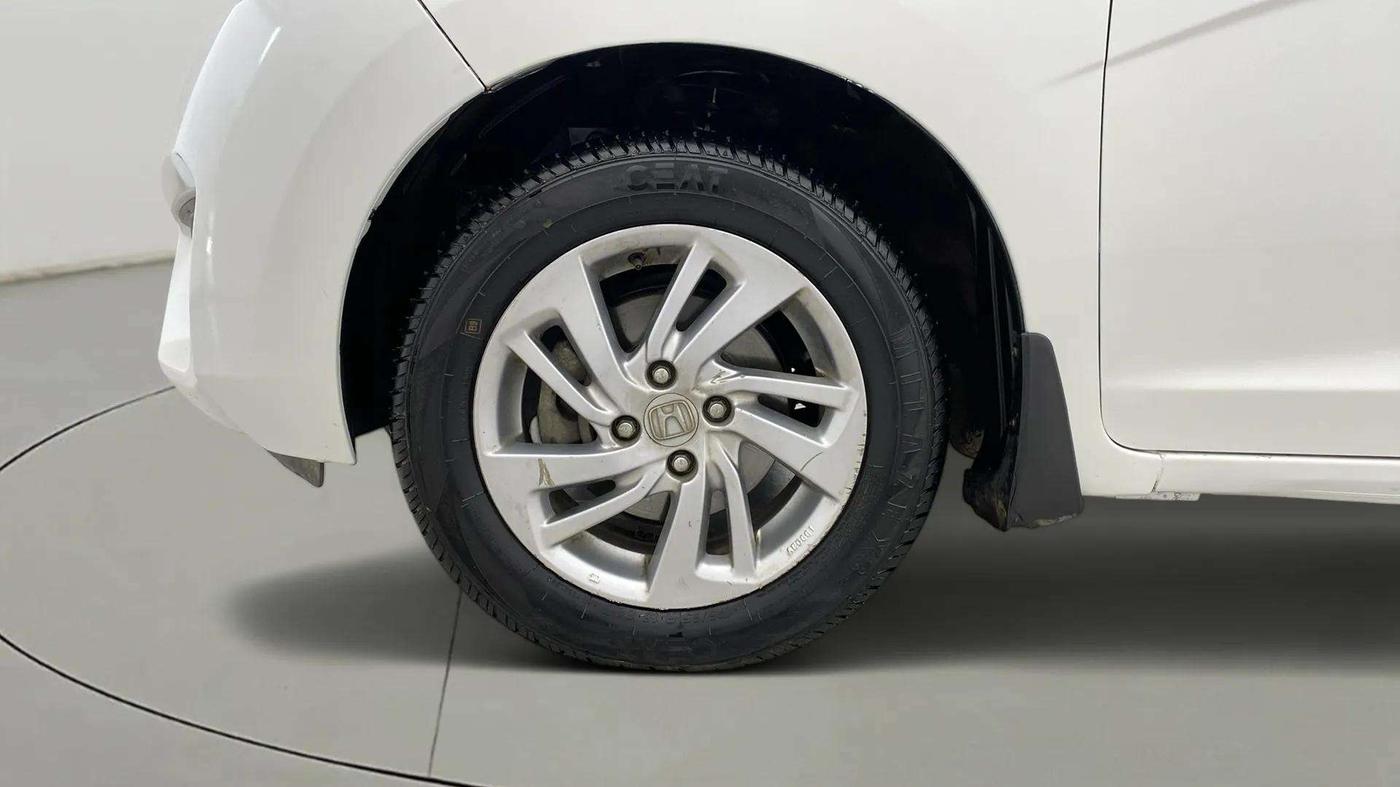 2019 Honda Jazz 1.2L I-VTEC VX, Petrol, Manual, 52,110 km, Left Front Wheel