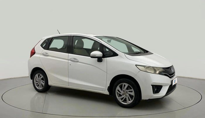 2019 Honda Jazz 1.2L I-VTEC VX, Petrol, Manual, 51,925 km, Right Front Diagonal
