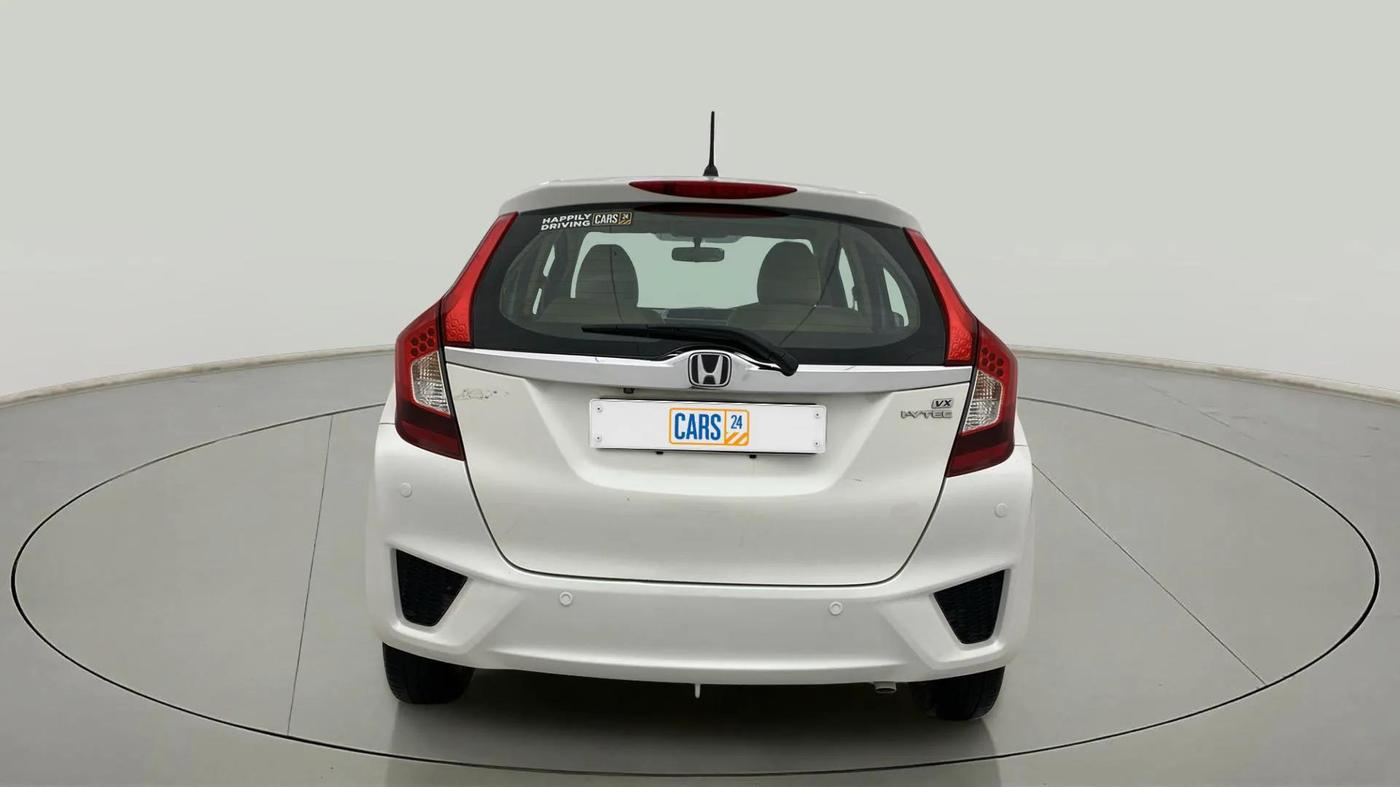 2019 Honda Jazz 1.2L I-VTEC VX, Petrol, Manual, 52,110 km, Back/Rear