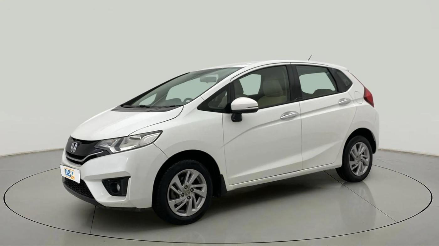 2019 Honda Jazz 1.2L I-VTEC VX, Petrol, Manual, 52,110 km, Left Front Diagonal