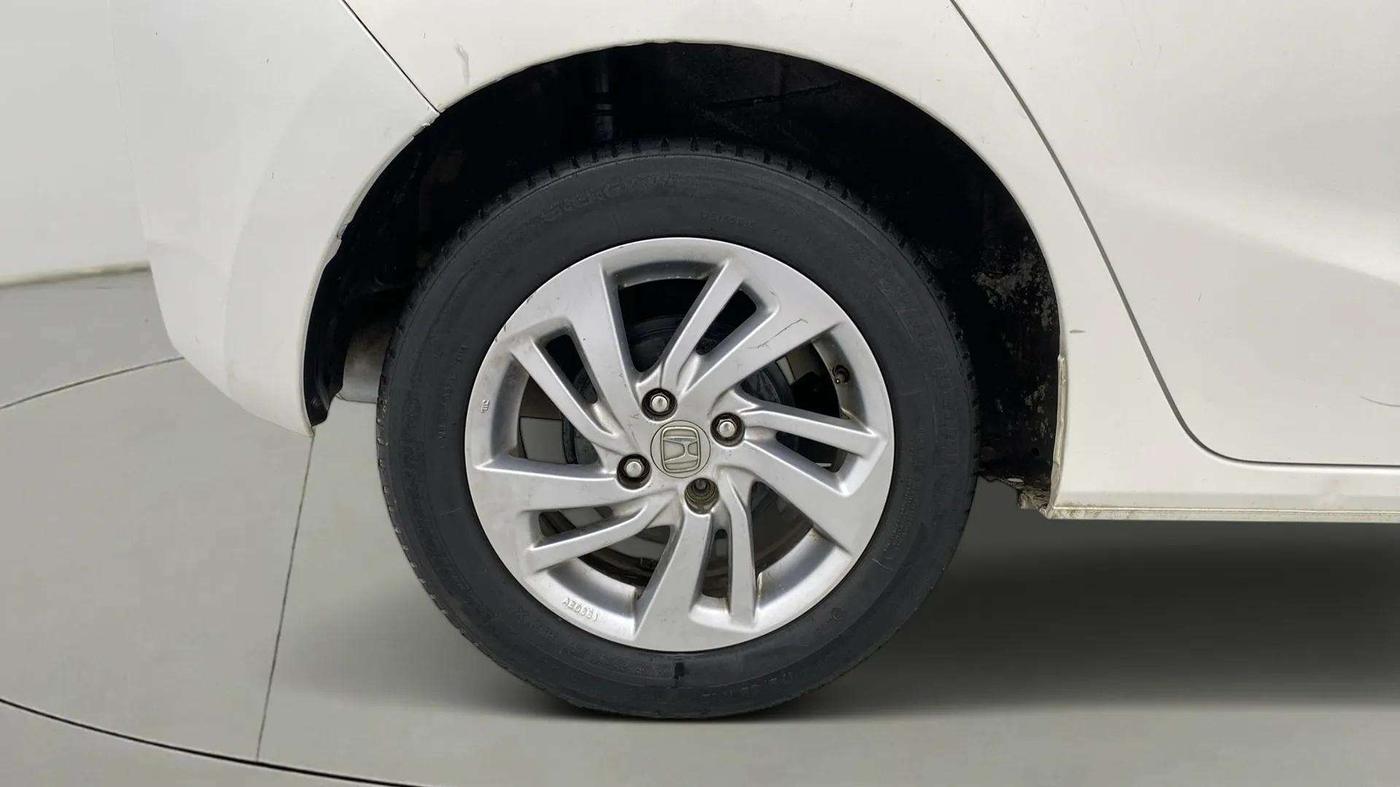 2019 Honda Jazz 1.2L I-VTEC VX, Petrol, Manual, 52,110 km, Right Rear Wheel