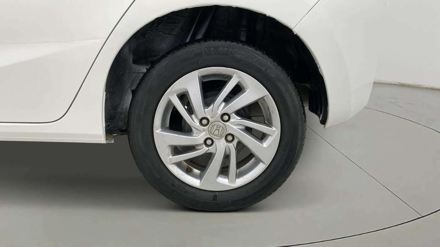 2019 Honda Jazz 1.2L I-VTEC VX, Petrol, Manual, 52,110 km, Left Rear Wheel