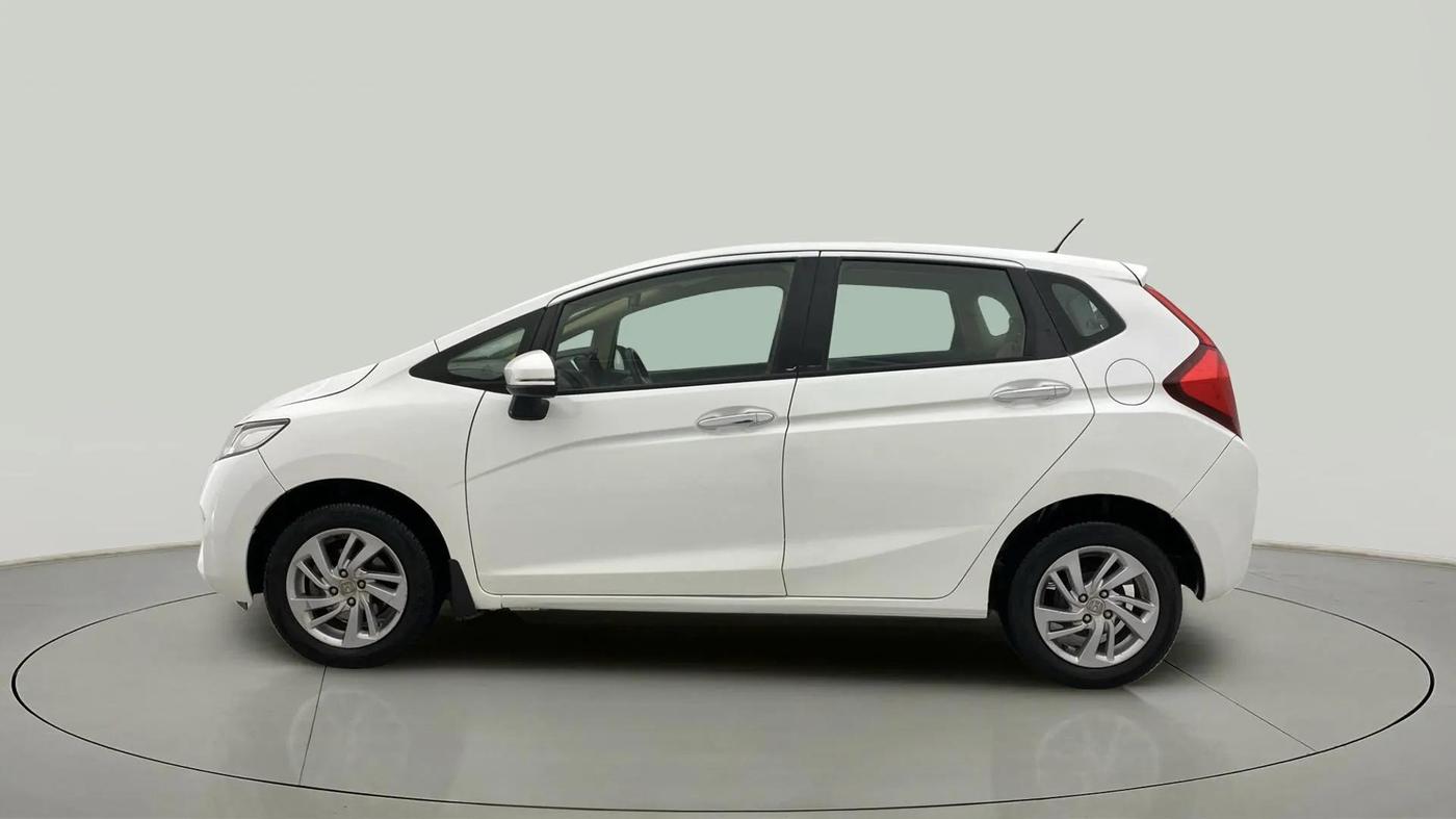 2019 Honda Jazz 1.2L I-VTEC VX, Petrol, Manual, 52,110 km, Left Side