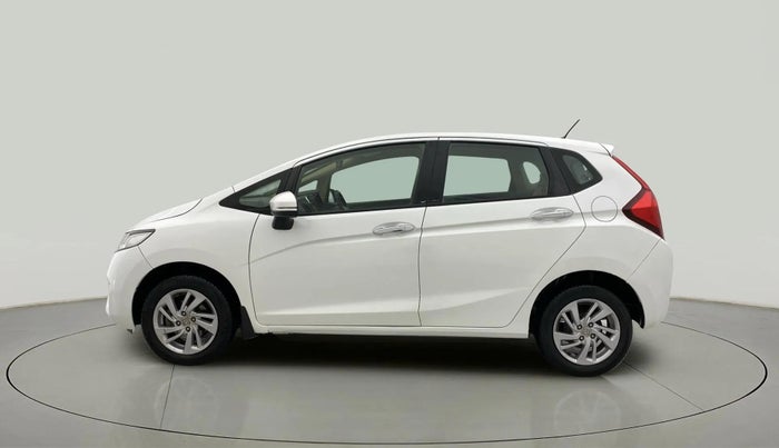 2019 Honda Jazz 1.2L I-VTEC VX, Petrol, Manual, 51,925 km, Left Side