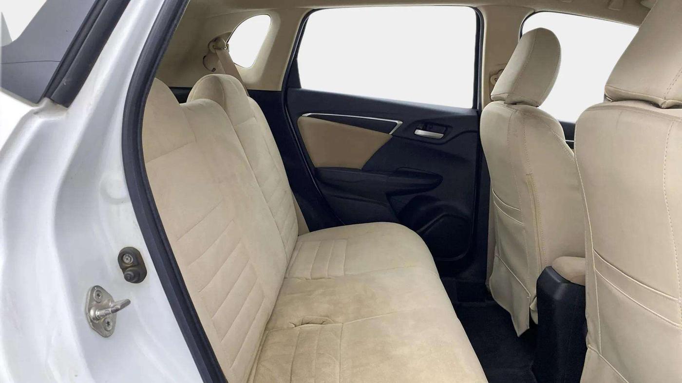 2019 Honda Jazz 1.2L I-VTEC VX, Petrol, Manual, 52,110 km, Right Side Rear Door Cabin