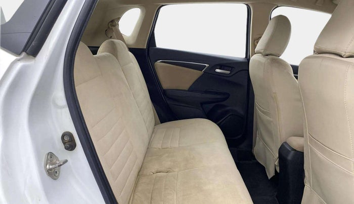 2019 Honda Jazz 1.2L I-VTEC VX, Petrol, Manual, 51,925 km, Right Side Rear Door Cabin