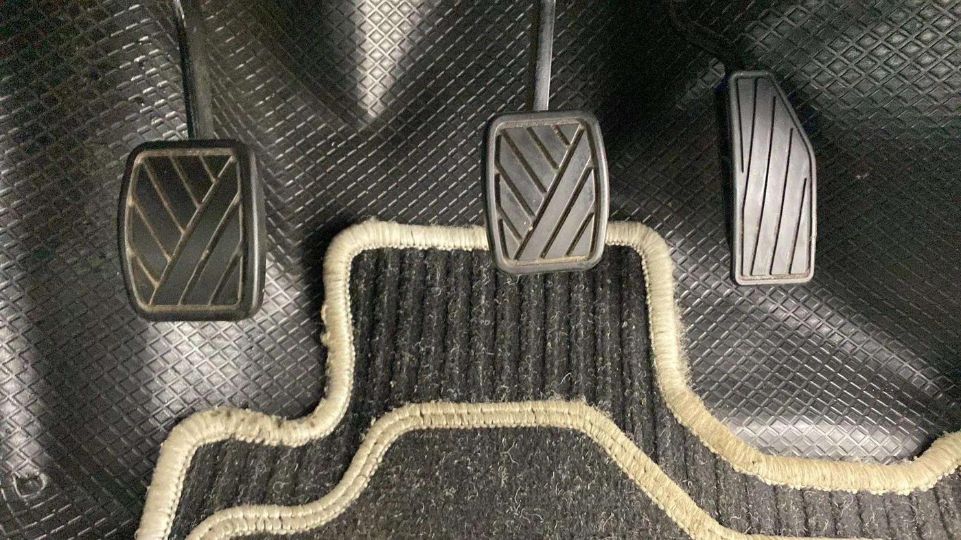 2022 Maruti Celerio ZXI, Petrol, Manual, 15,146 km, Pedals