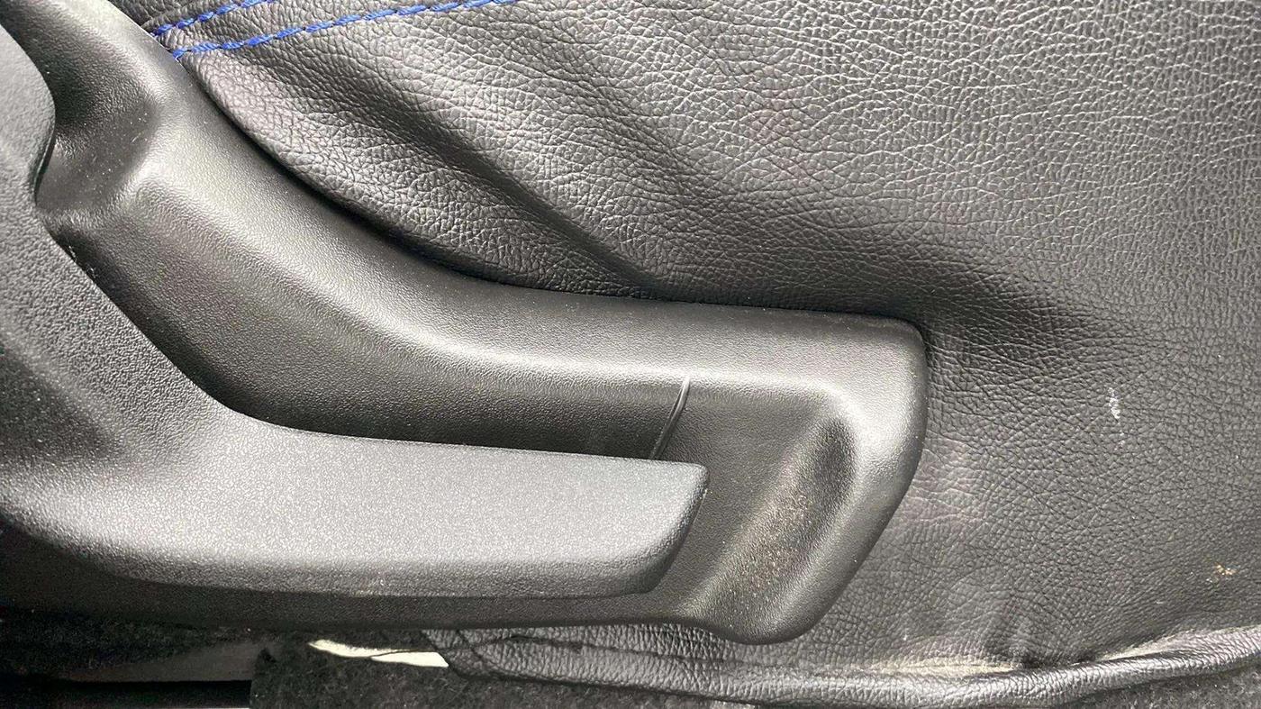 2022 Maruti Celerio ZXI, Petrol, Manual, 15,146 km, Driver Side Adjustment Panel